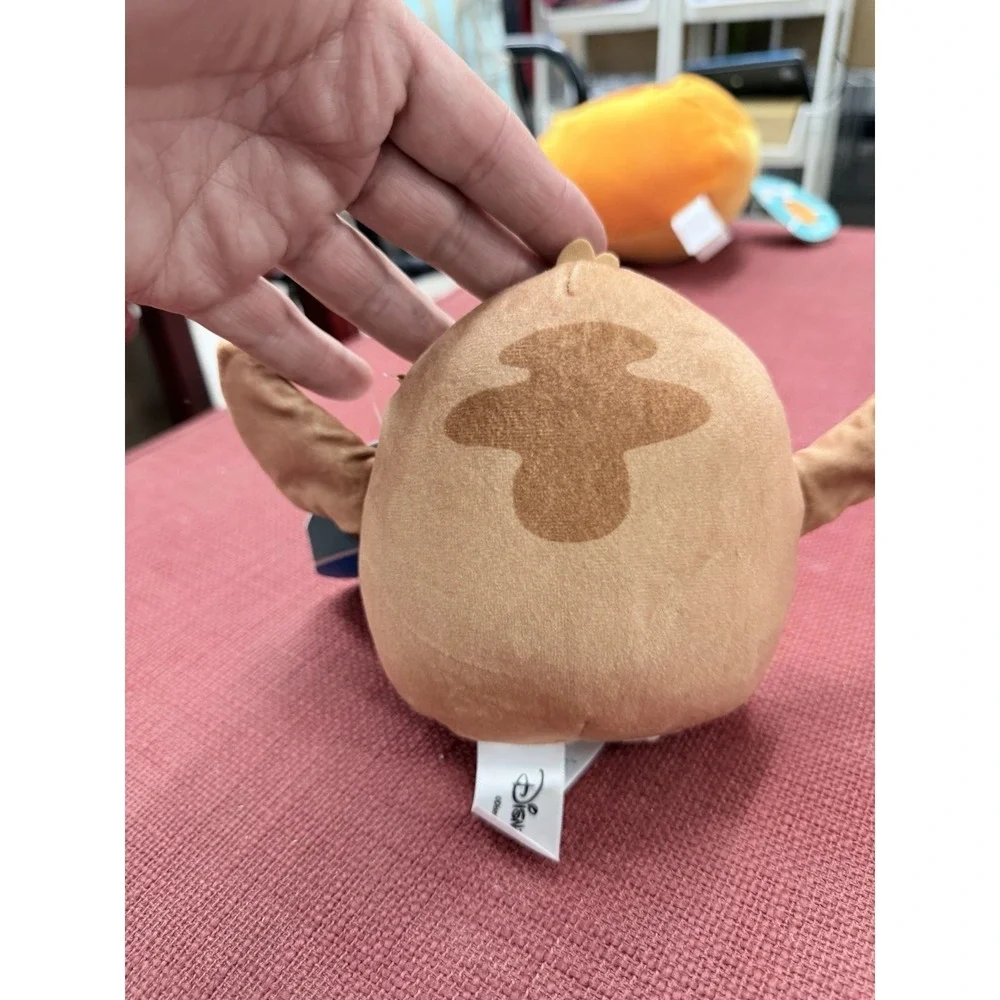 Disney Squishmallows Stitch Caramel‎ Coffee Cup 5